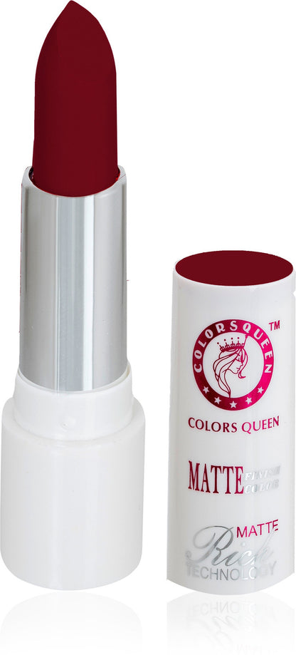 COLORS-QUEEN-Matte-Finish-Lipstick
