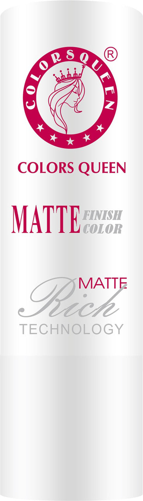 COLORS-QUEEN-Matte-Finish-Lipstick