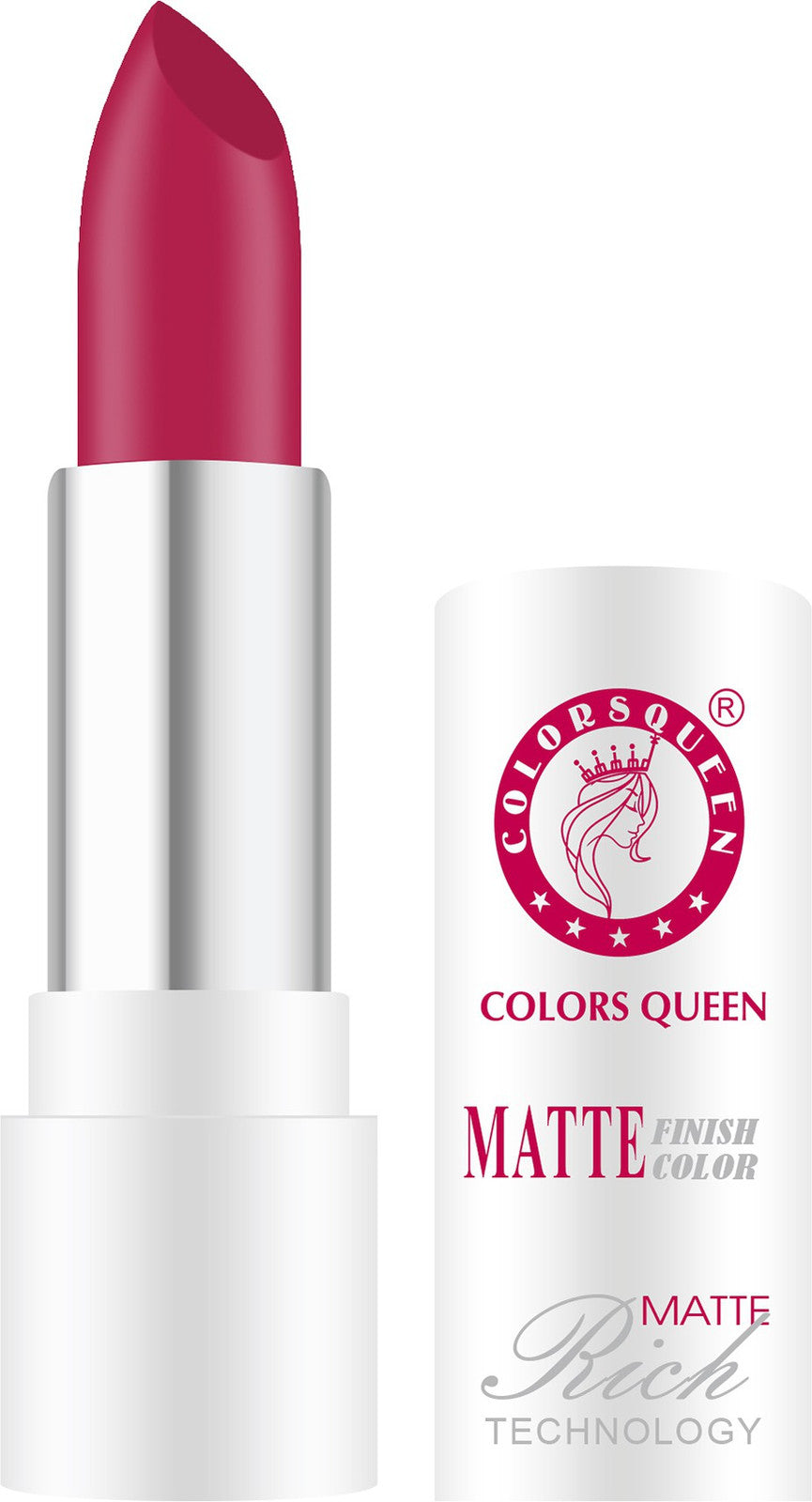 COLORS-QUEEN-Matte-Finish-Lipstick
