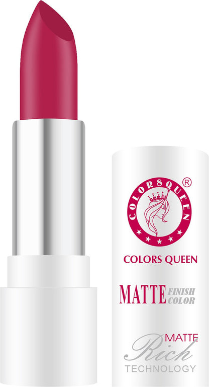 COLORS-QUEEN-Matte-Finish-Lipstick