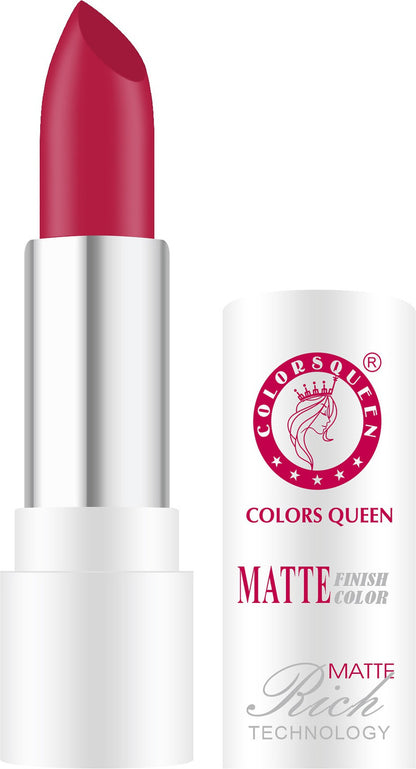 COLORS-QUEEN-Matte-Finish-Lipstick