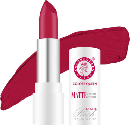 COLORS-QUEEN-Matte-Finish-Lipstick