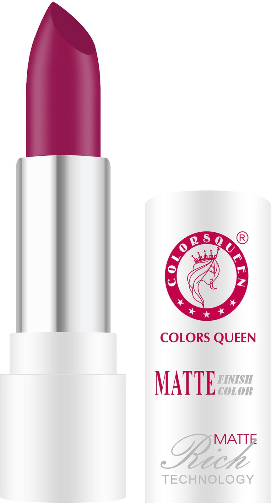 COLORS-QUEEN-Matte-Finish-Lipstick