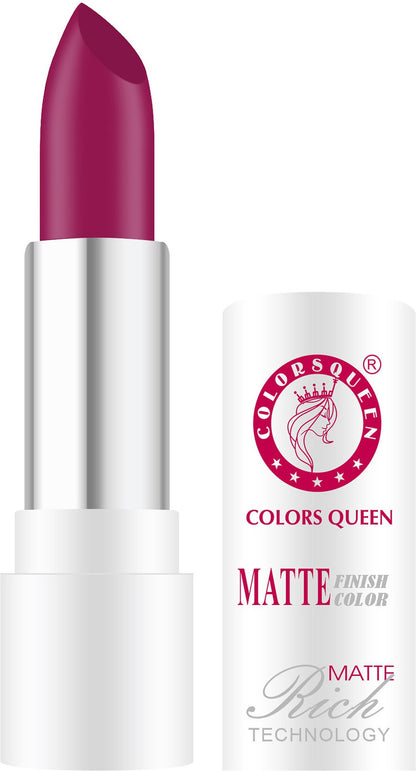 COLORS-QUEEN-Matte-Finish-Lipstick