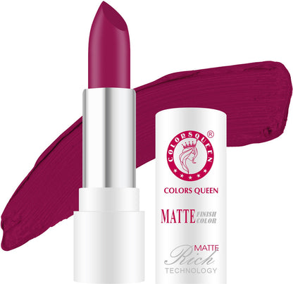 COLORS-QUEEN-Matte-Finish-Lipstick