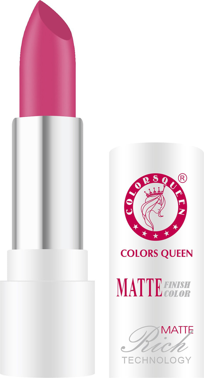 COLORS-QUEEN-Matte-Finish-Lipstick