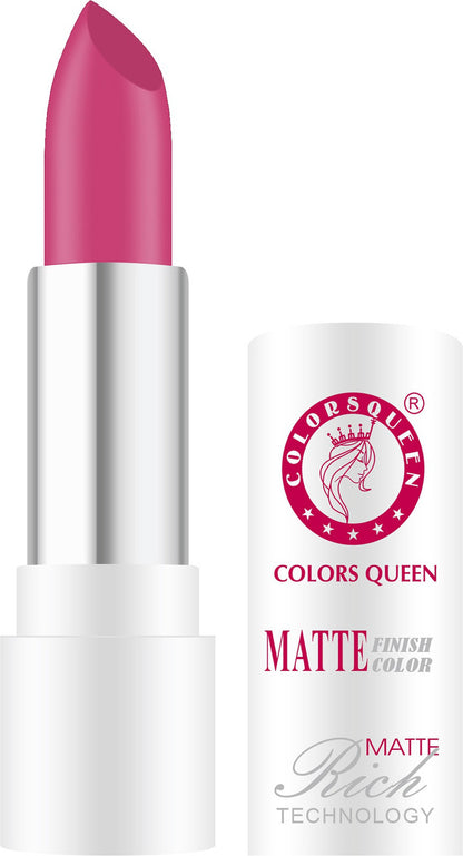 COLORS-QUEEN-Matte-Finish-Lipstick