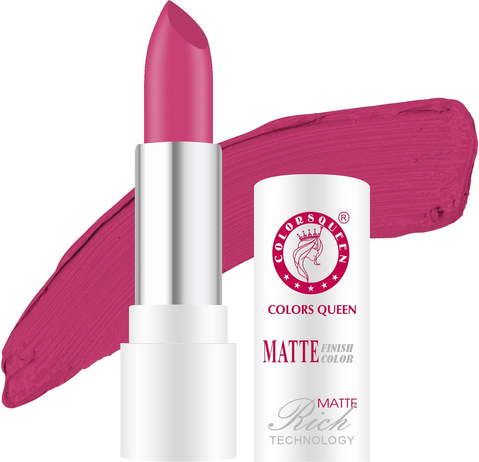 COLORS-QUEEN-Matte-Finish-Lipstick
