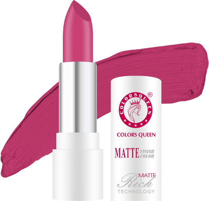 COLORS-QUEEN-Matte-Finish-Lipstick
