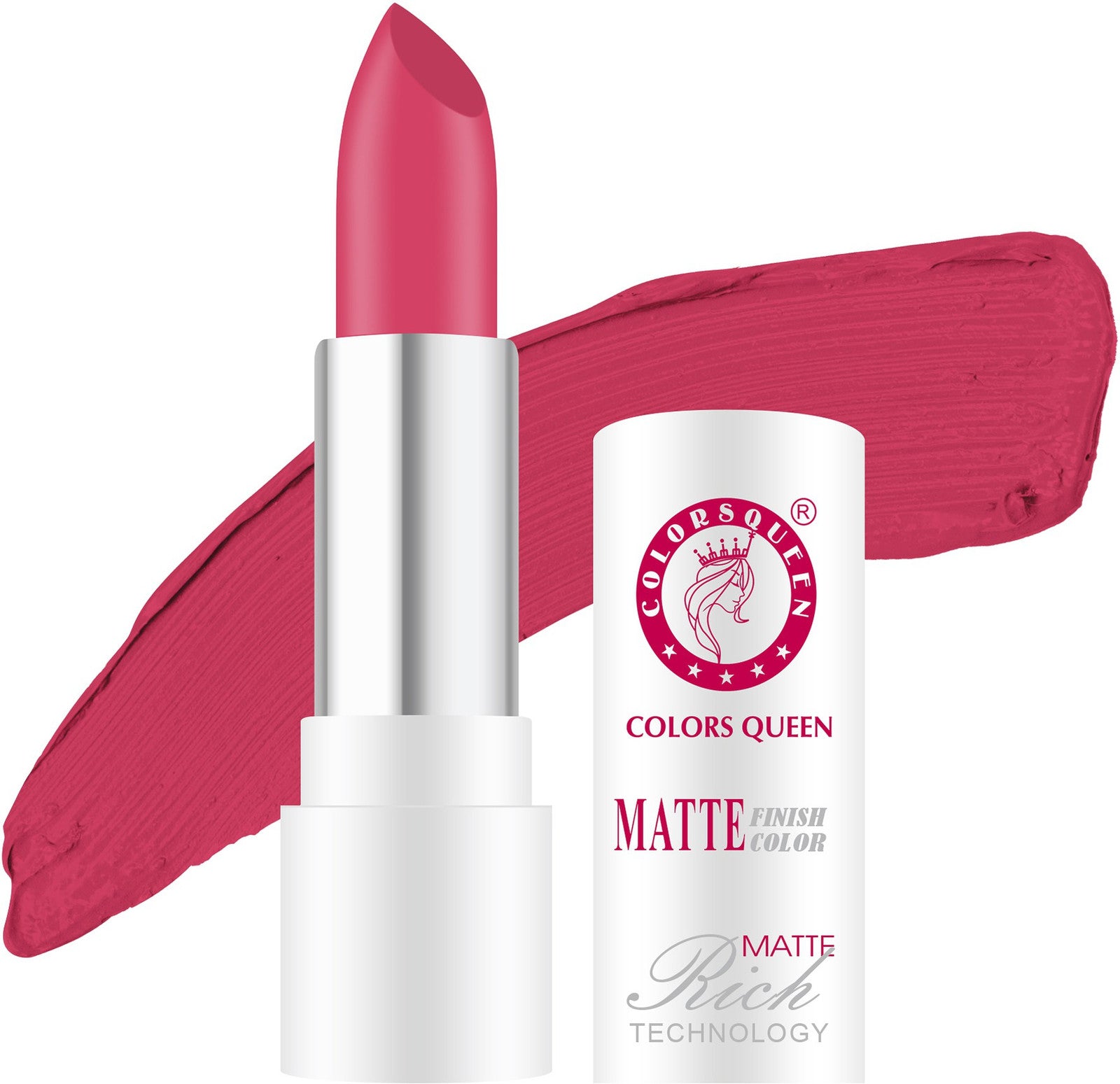 COLORS-QUEEN-Matte-Finish-Lipstick