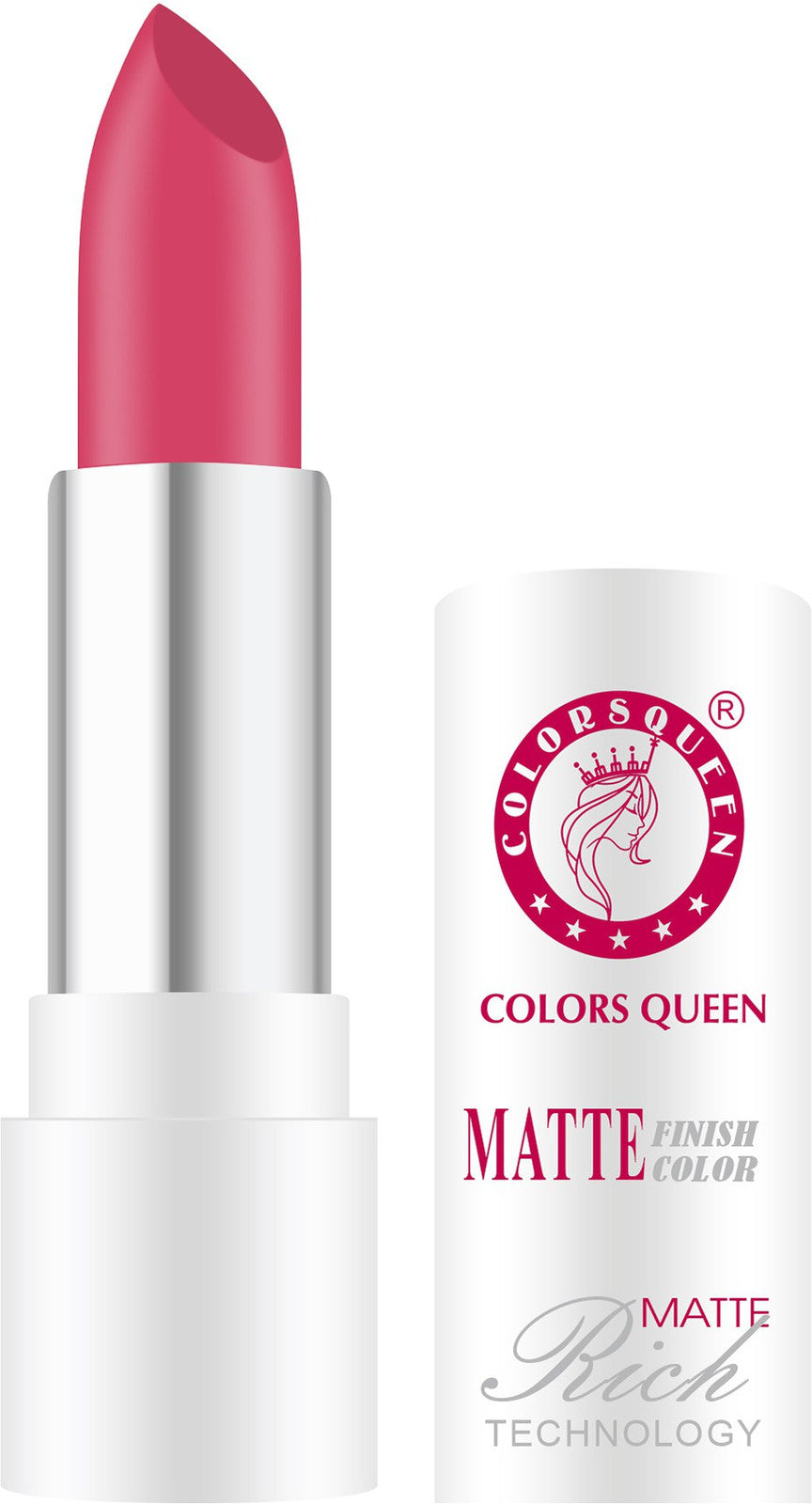 COLORS-QUEEN-Matte-Finish-Lipstick