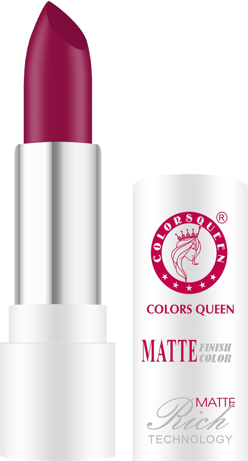 COLORS-QUEEN-Matte-Finish-Lipstick