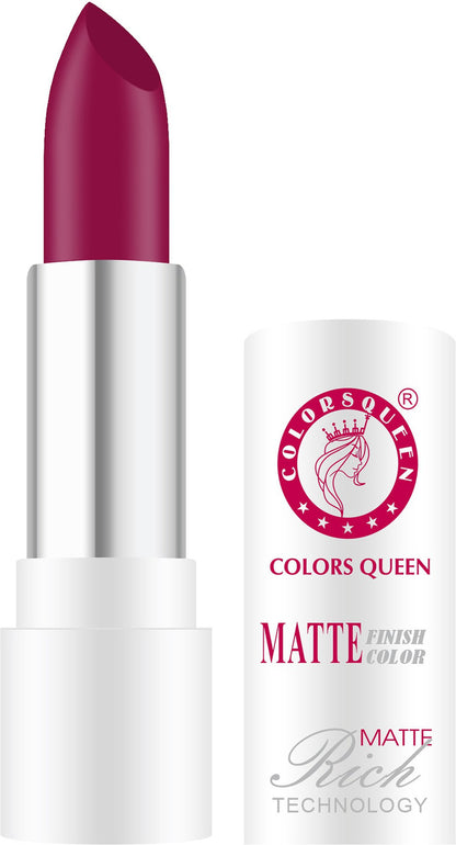 COLORS-QUEEN-Matte-Finish-Lipstick