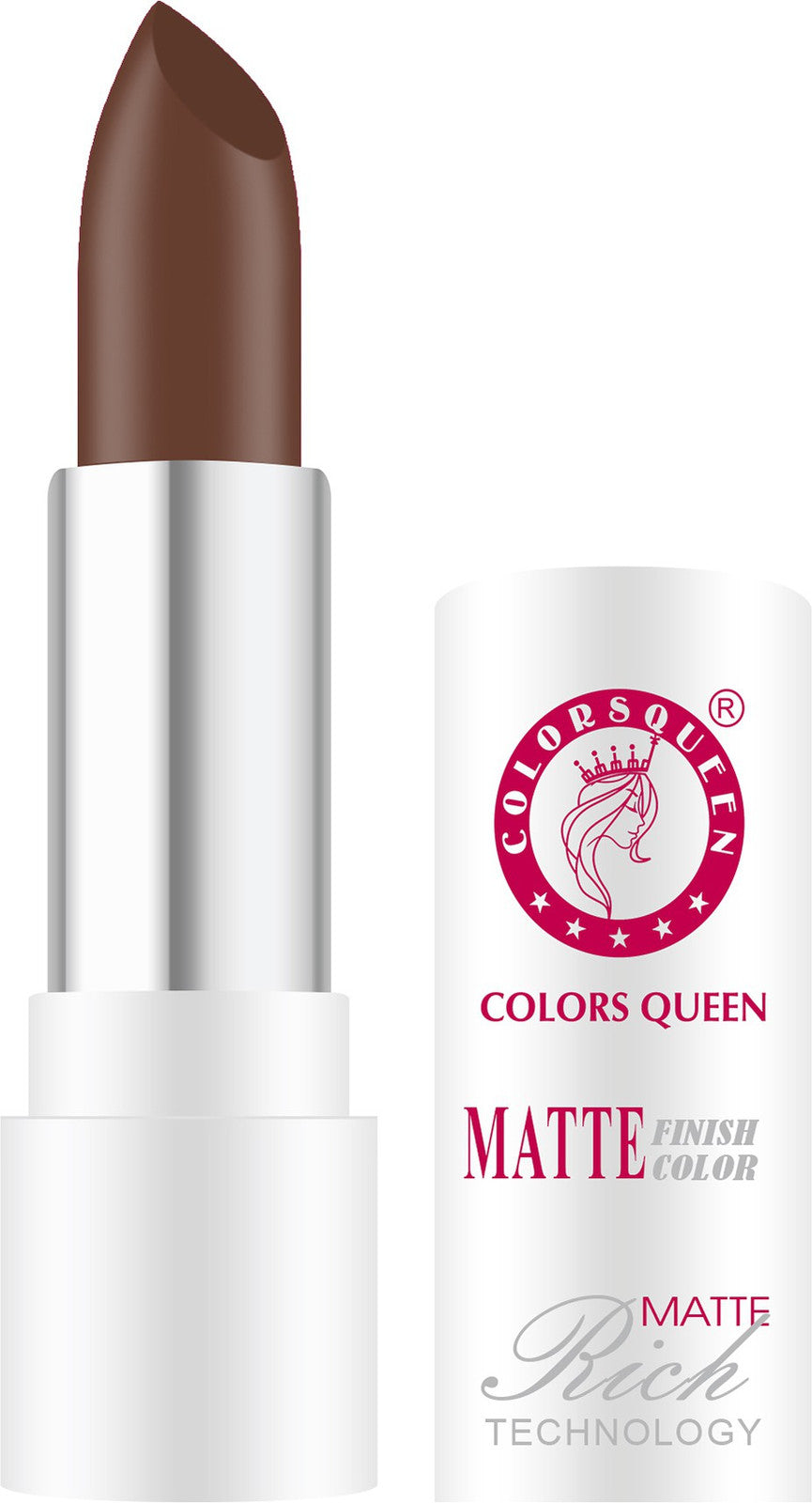 COLORS-QUEEN-Matte-Finish-Lipstick