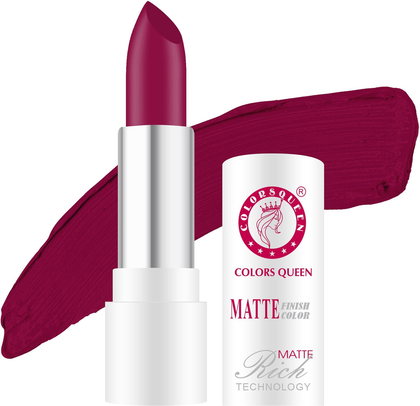 COLORS-QUEEN-Matte-Finish-Lipstick