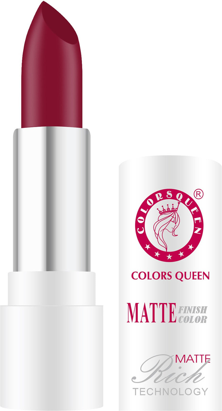 COLORS-QUEEN-Matte-Finish-Lipstick