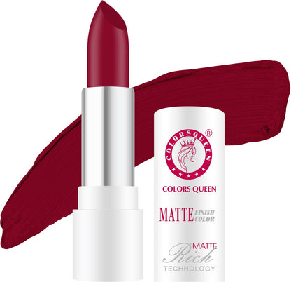 COLORS-QUEEN-Matte-Finish-Lipstick