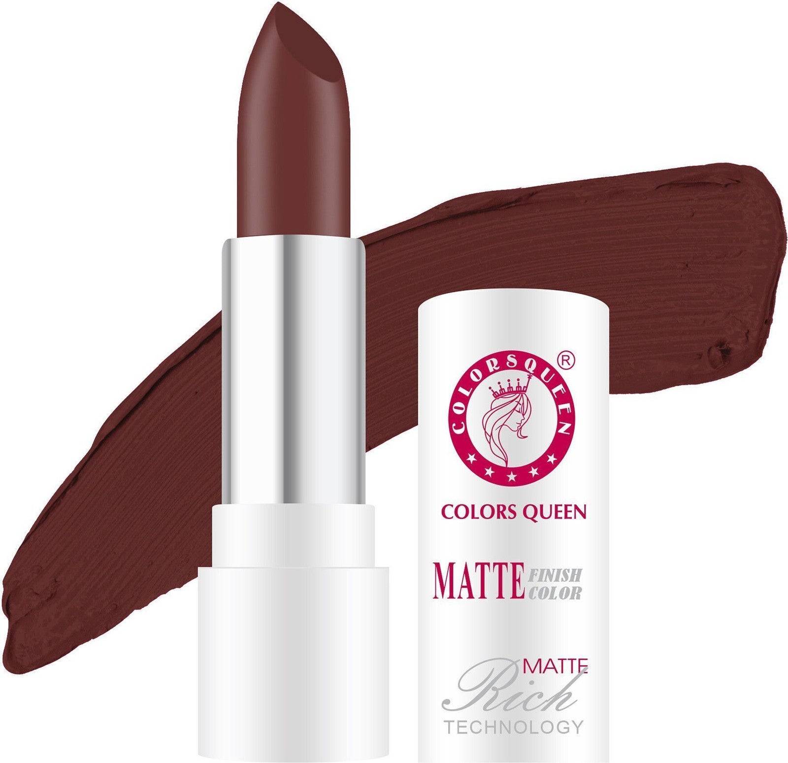 COLORS-QUEEN-Matte-Finish-Lipstick