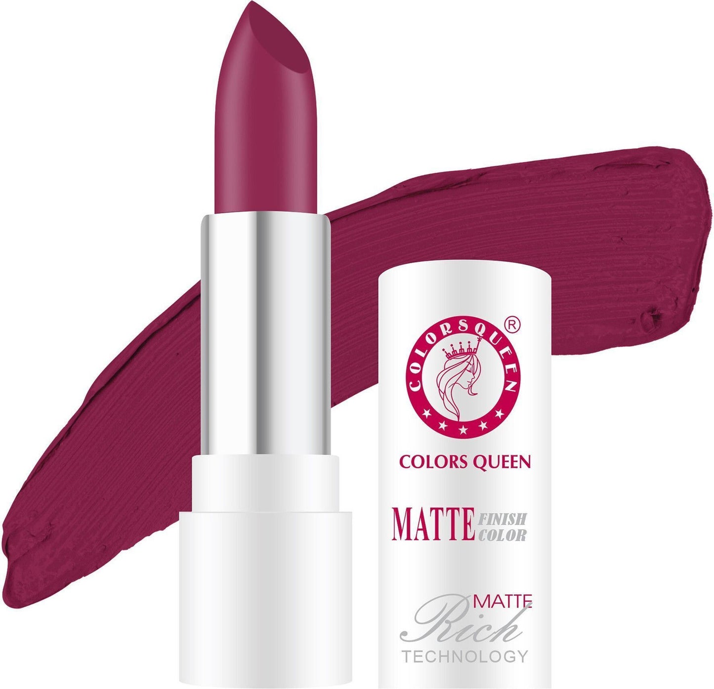 COLORS-QUEEN-Matte-Finish-Lipstick