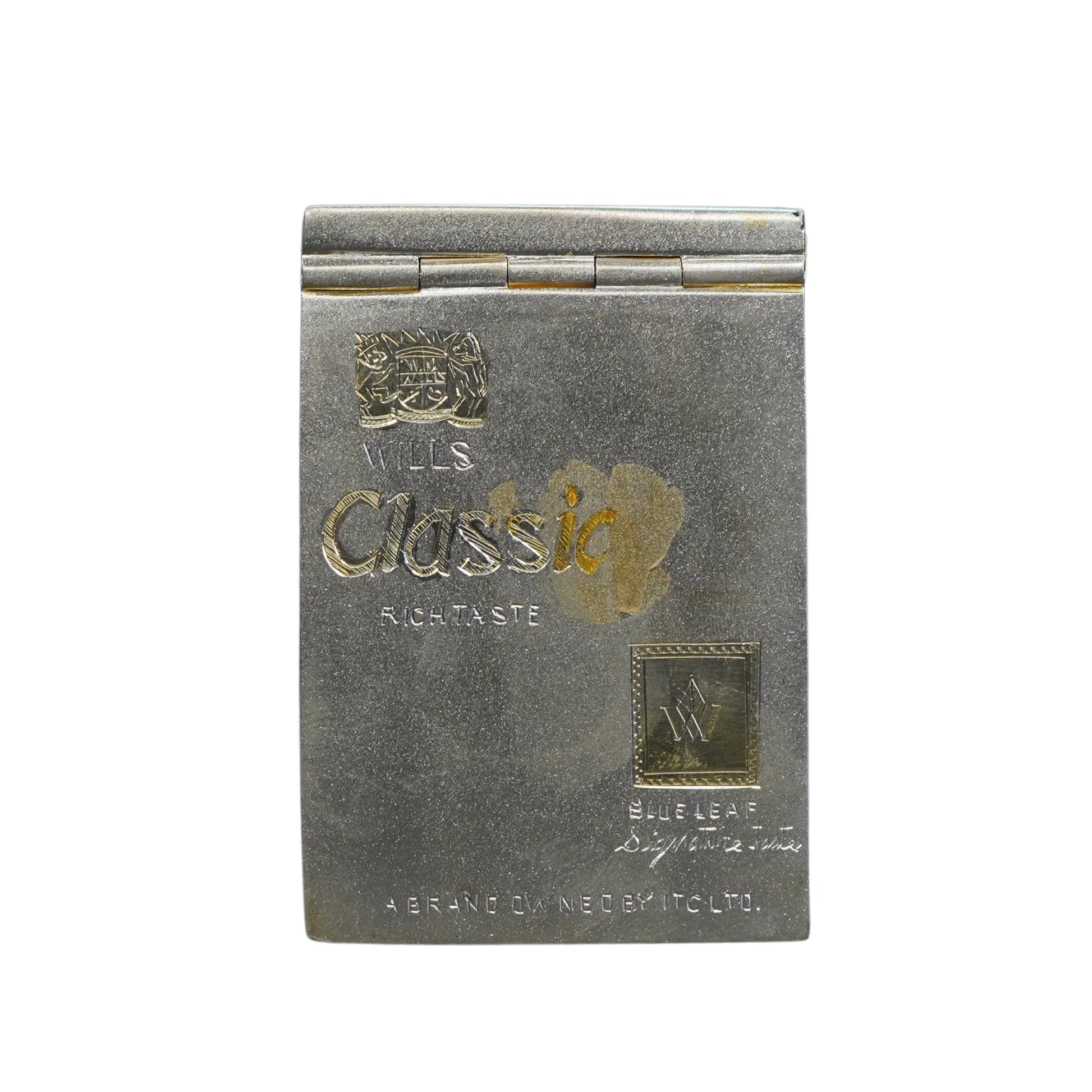 Mahita Collections Pure Silver Cigarette Pricing 140G