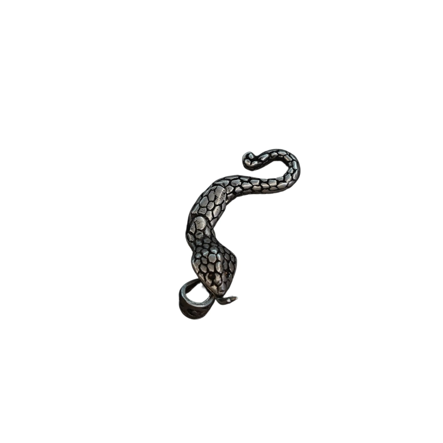 Pure Silver Cobra Snake 7.61G by Mahita Collection