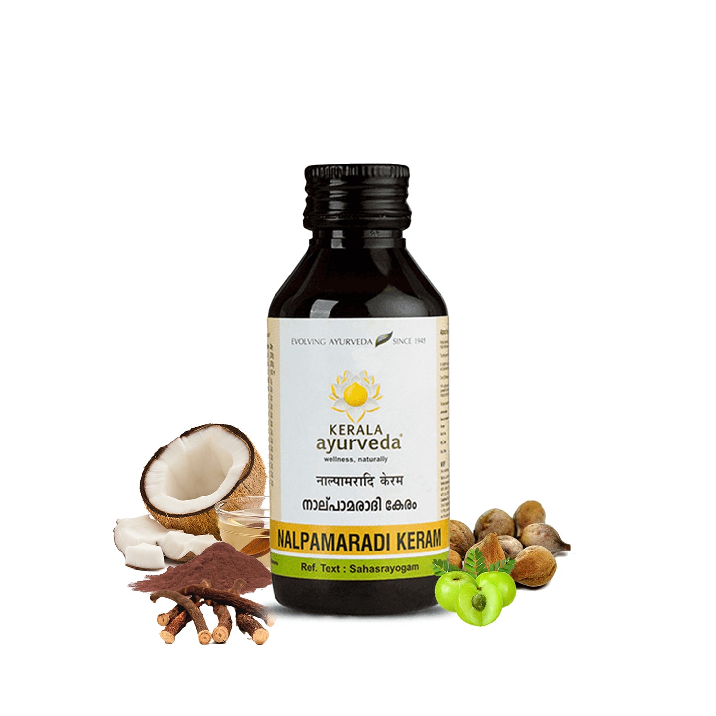 Kerala Ayurveda Nalpamaradi Keram 