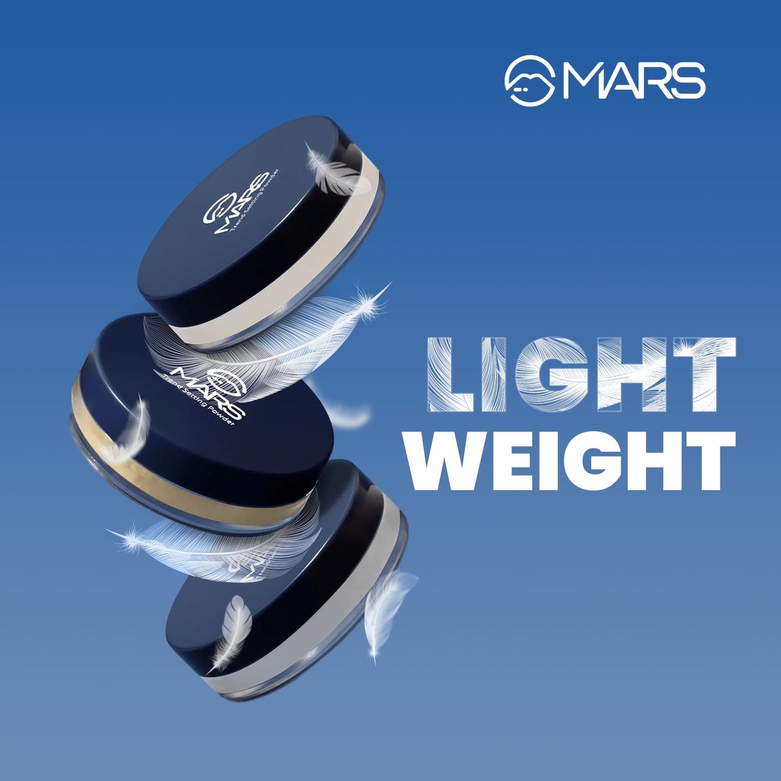 Mars Loose Powder | Trend Setting Powder