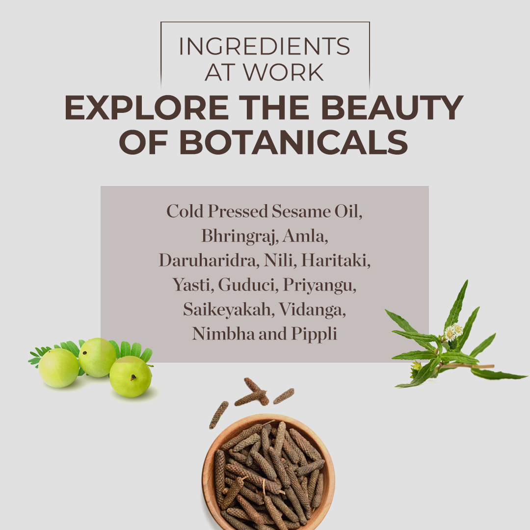 Havenessence Dandruff Control Hair Oil