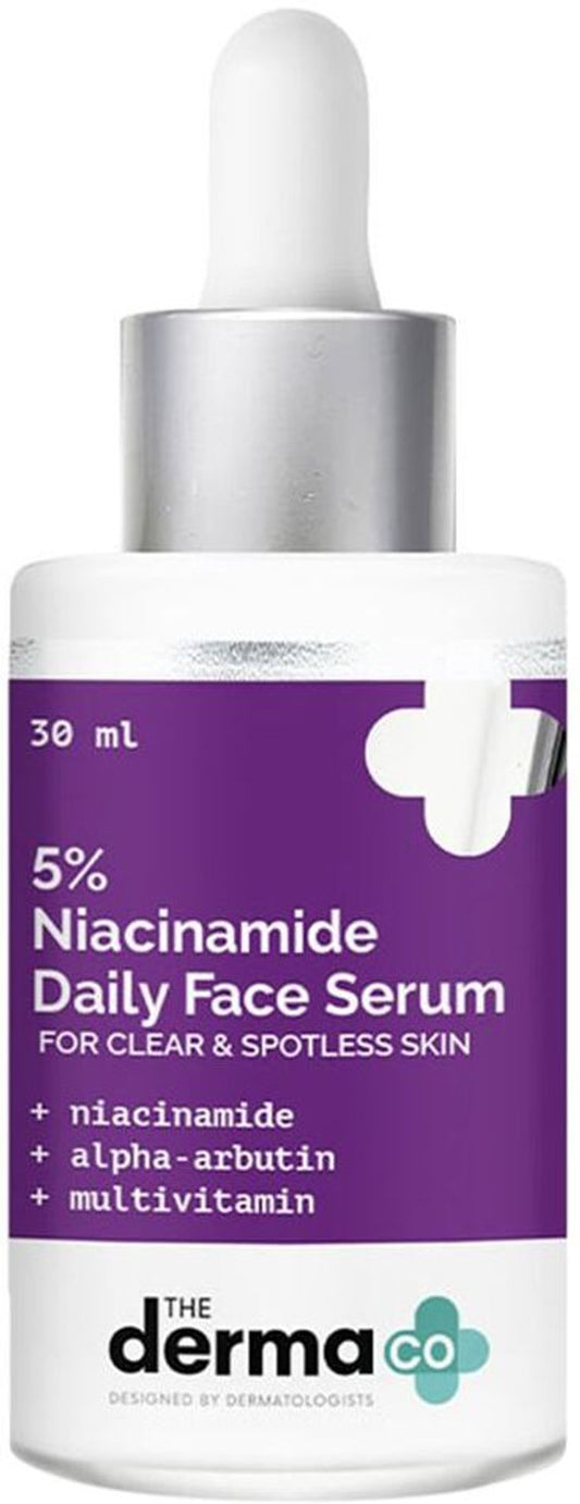 The-Derma-Co-5%-Niacinamide-Daily-Face-Serum