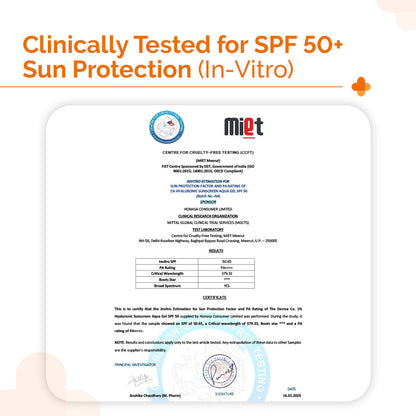 The-Derma-Co-1%-Hyaluronic-Sunscreen-SPF-50-PA++++-Lightweight-Aqua-Gel