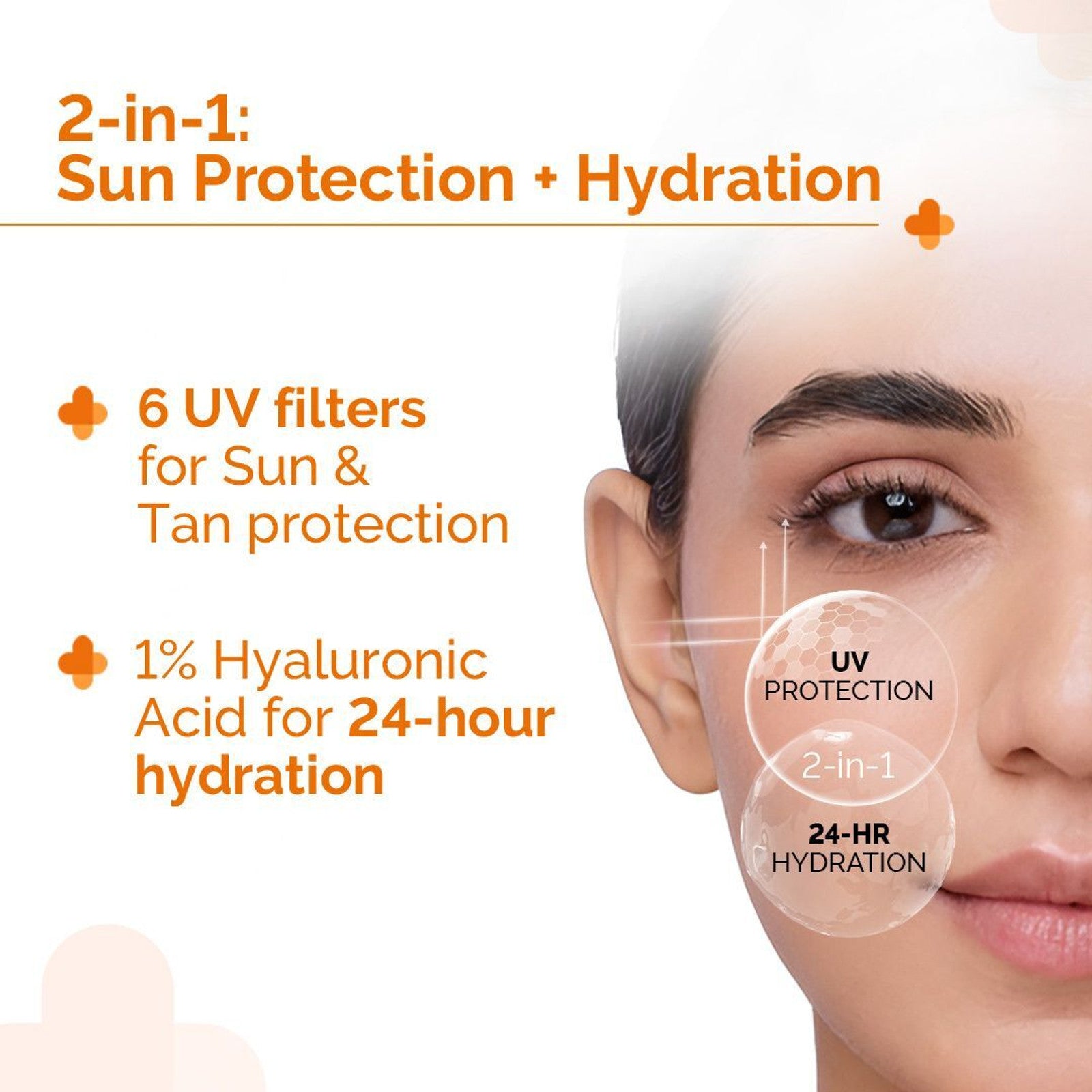 The-Derma-Co-1%-Hyaluronic-Sunscreen-SPF-50-PA++++-Lightweight-Aqua-Gel