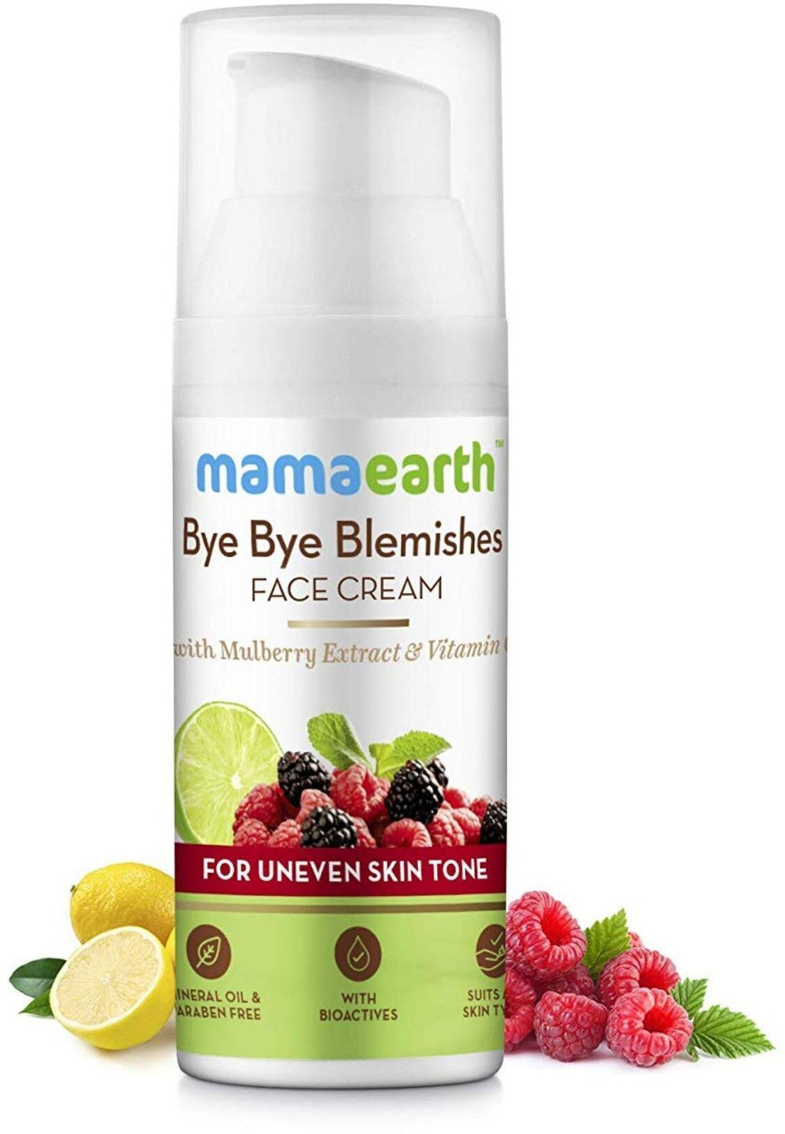 Mamaearth-Bye-Bye-Blemishes-Face-Cream