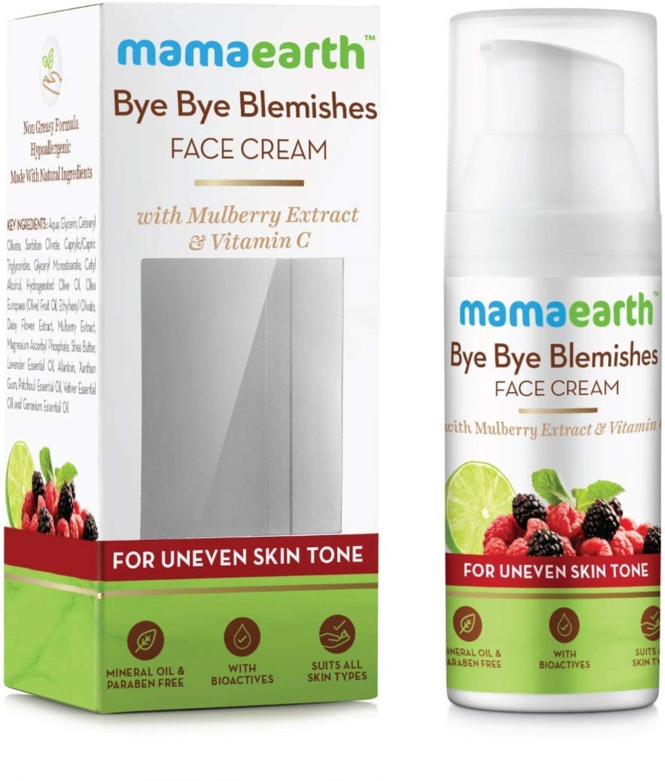 Mamaearth-Bye-Bye-Blemishes-Face-Cream