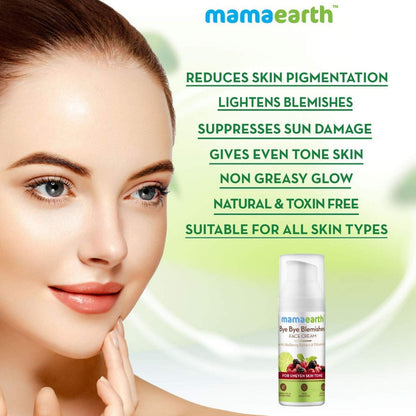 Mamaearth-Bye-Bye-Blemishes-Face-Cream
