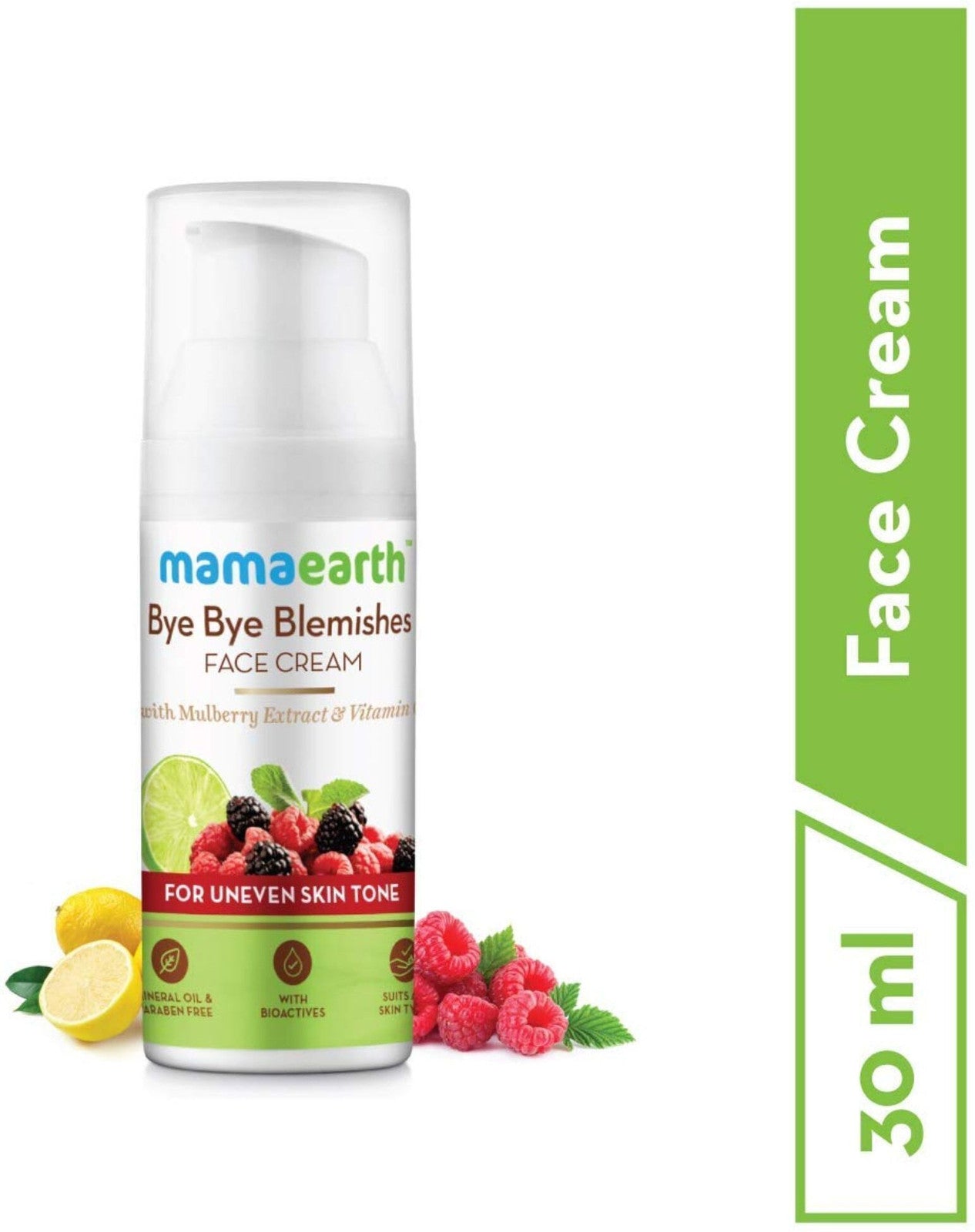 Mamaearth-Bye-Bye-Blemishes-Face-Cream
