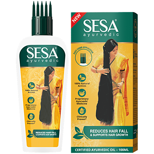 Sesa Ayurvedic Anti-Hair Fall Oil