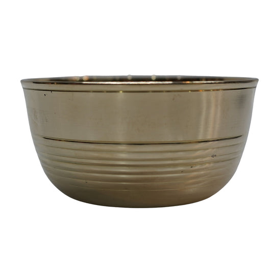 Brass Dining Bowl Peetal Ki Katori 192g