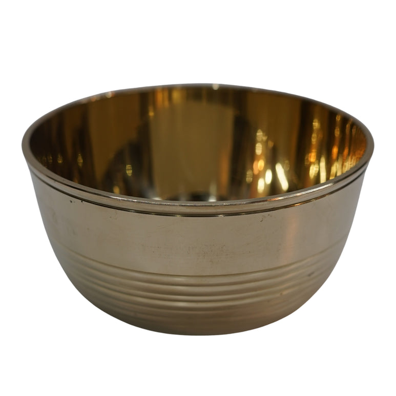 Brass Dining Bowl Peetal Ki Katori 192g