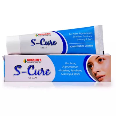 Bakson's S-Cure Cream