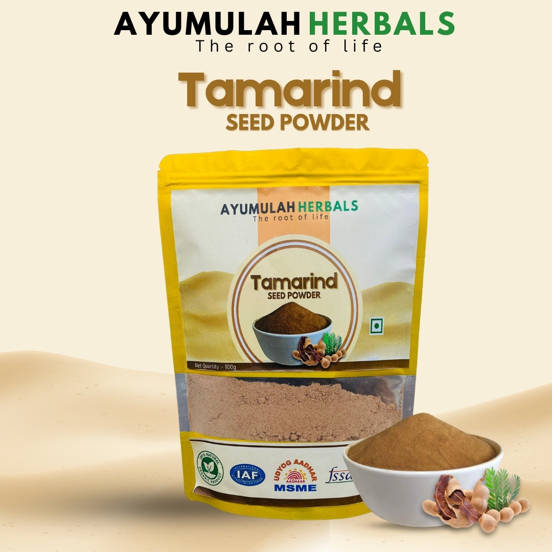 Ayumulah Tamrind Seed Powder