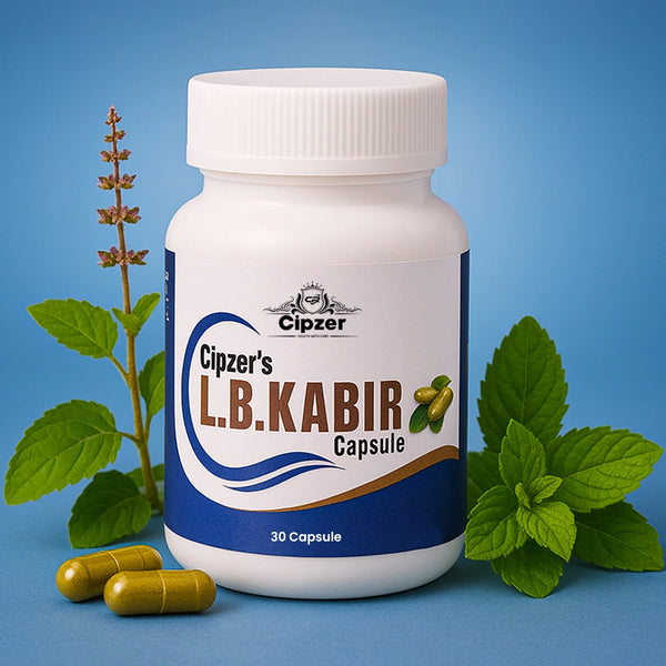 L.B. Kabir Capsule 30's