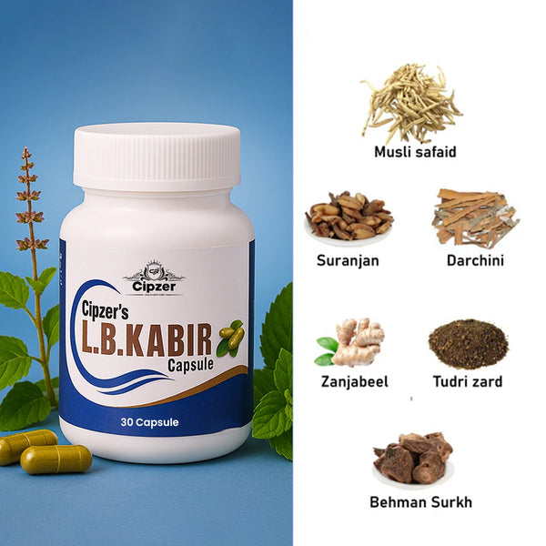 L.B. Kabir Capsule 30's