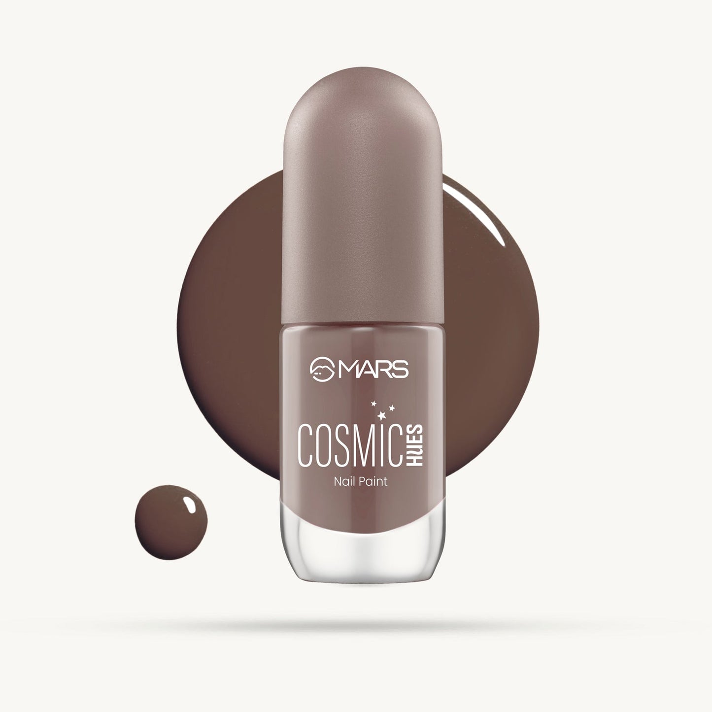 Mars Cosmic Hue | Gel Nail Paint