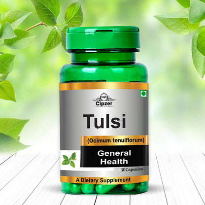 Tulsi Capsule