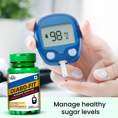 Diabofit Capsule