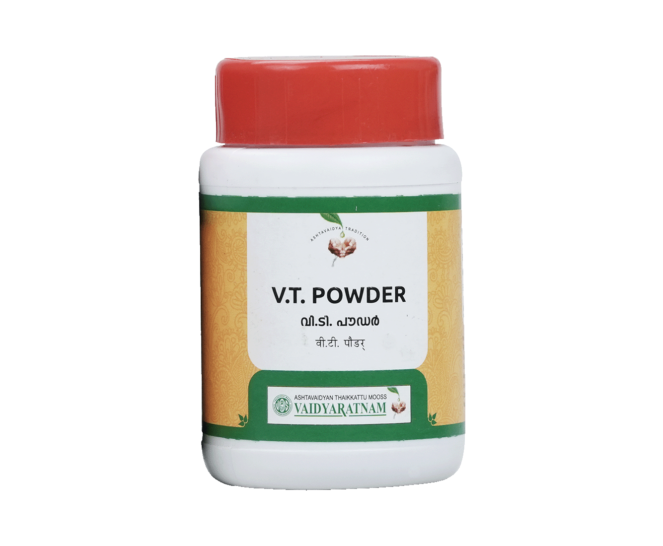 Vaidyaratnam V.T. Powder