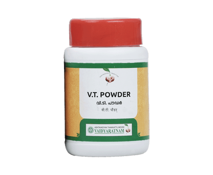 Vaidyaratnam V.T. Powder