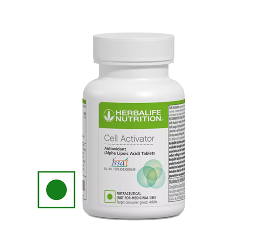 Herbalife Cell Activator - 60 Tablets