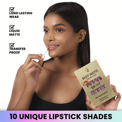 Recode-Silky-Matte-Lipstick