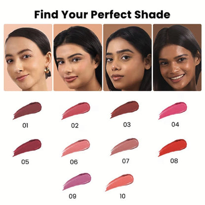 Recode-Silky-Matte-Lipstick